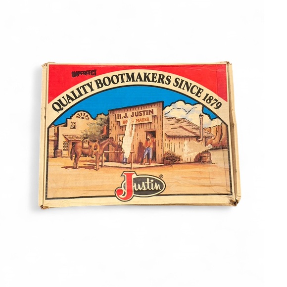 Vintage 90s Justin women’s Black African Dress Lizard skin cowboy boots - Picture 9 of 12